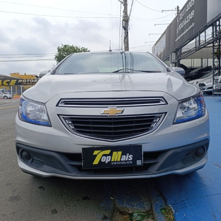 Chevrolet PRISMA 1.4 MPFI LT 8V FLEX 4P MANUAL