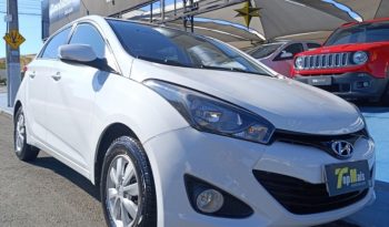 Hyundai HB20 1.6 COMFORT PLUS 16V FLEX 4P MANUAL