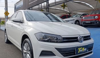 
									Volkswagen VIRTUS 1.6 MSI TOTAL FLEX MANUAL cheio								