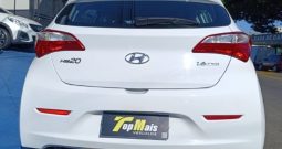 Hyundai HB20 1.6 COMFORT PLUS 16V FLEX 4P MANUAL