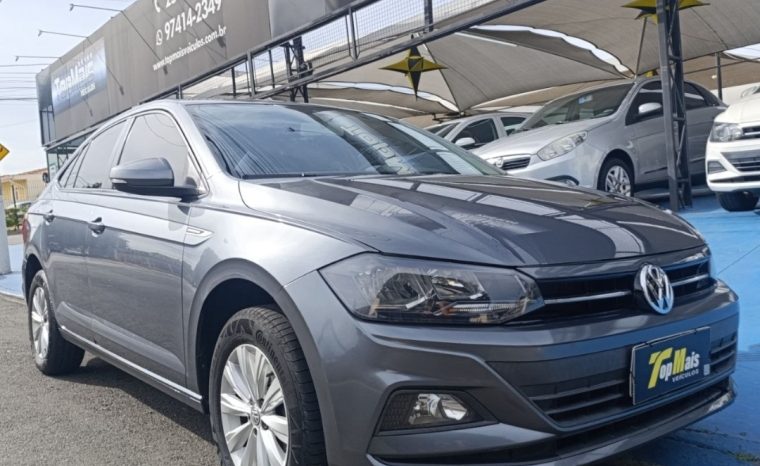 
								Volkswagen VIRTUS 1.0 200 TSI COMFORTLINE AUTOMÁTICO cheio									