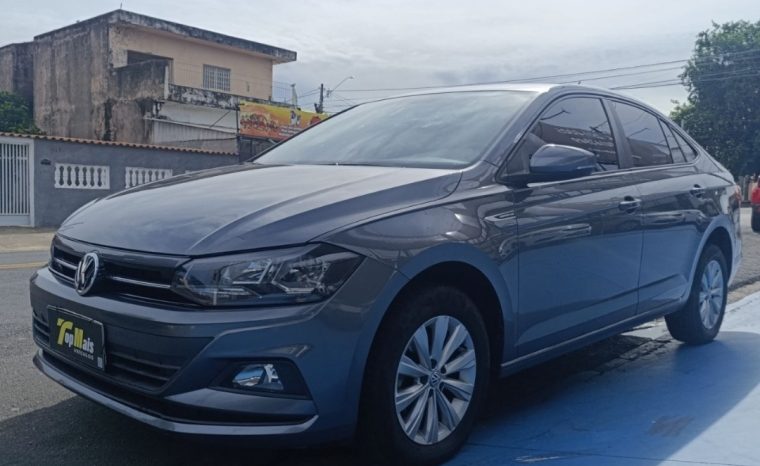 
								Volkswagen VIRTUS 1.0 200 TSI COMFORTLINE AUTOMÁTICO cheio									