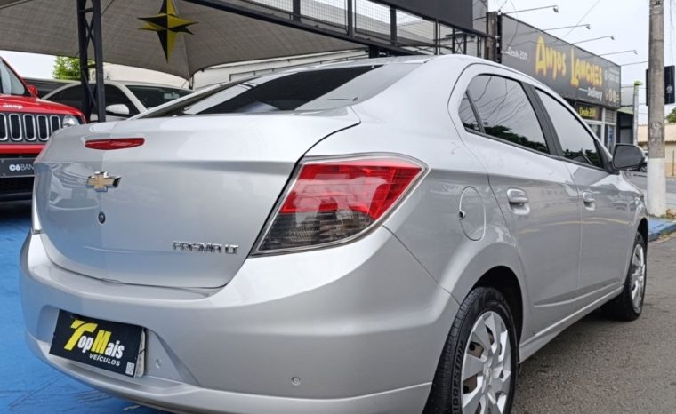 
								Chevrolet PRISMA 1.4 MPFI LT 8V FLEX 4P MANUAL cheio									