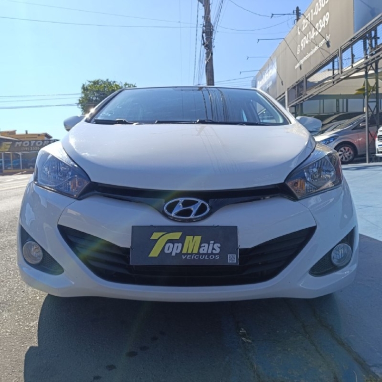 Hyundai HB20 1.6 COMFORT PLUS 16V FLEX 4P MANUAL