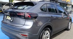 Volkswagen NIVUS 1.0 200 TSI TOTAL FLEX COMFORTLINE AUTOMÁTICO