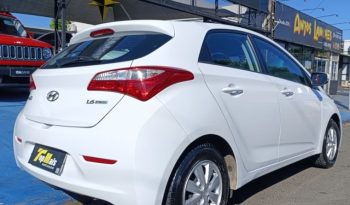 Hyundai HB20 1.6 COMFORT PLUS 16V FLEX 4P MANUAL