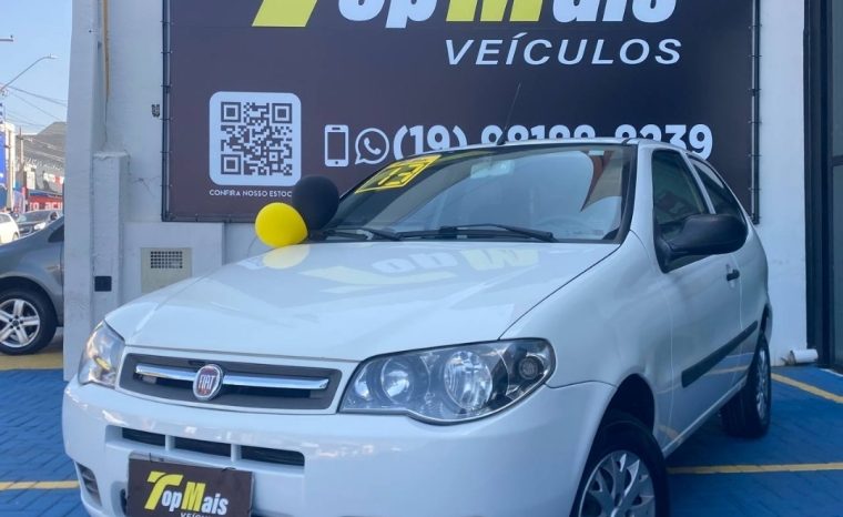 
								Fiat PALIO 1.0 MPI FIRE ECONOMY 8V FLEX 2P MANUAL cheio									