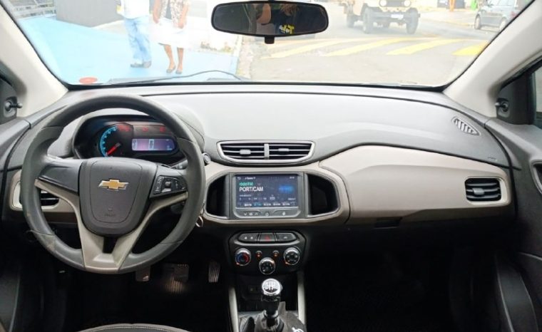 
								Chevrolet PRISMA 1.4 MPFI LT 8V FLEX 4P MANUAL cheio									