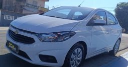 Chevrolet ONIX 1.0 MPFI LT 8V FLEX 4P MANUAL