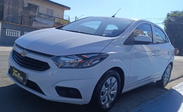 
								Chevrolet ONIX 1.0 MPFI LT 8V FLEX 4P MANUAL cheio									