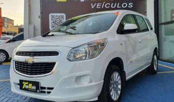 
									Chevrolet SPIN 1.8 LT 8V FLEX 4P MANUAL cheio								