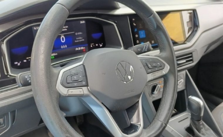 
								Volkswagen NIVUS 1.0 200 TSI TOTAL FLEX COMFORTLINE AUTOMÁTICO cheio									