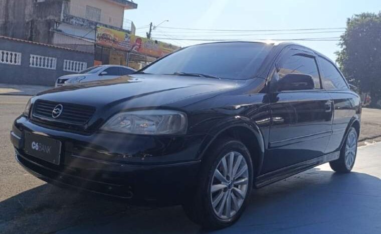 
								Chevrolet ASTRA 1.8 MPFI GL 8V GASOLINA 2P MANUAL cheio									