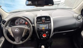 
									Nissan MARCH 1.6 SL 16V FLEX 4P MANUAL cheio								
