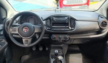 
									Fiat UNO 1.0 EVO WAY 8V FLEX 4P MANUAL cheio								