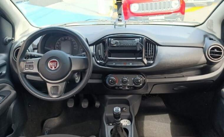 
								Fiat UNO 1.0 EVO WAY 8V FLEX 4P MANUAL cheio									