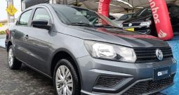 Volkswagen VOYAGE 1.6 MSI TOTALFLEX 4P MANUAL