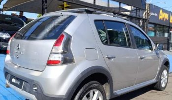 
									Renault SANDERO 1.6 STEPWAY 16V FLEX 4P AUTOMÁTICO cheio								