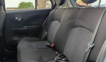 
									Nissan MARCH 1.6 SL 16V FLEX 4P MANUAL cheio								