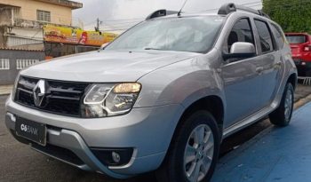 Renault DUSTER 2.0 DYNAMIQUE 4X2 16V FLEX 4P AUTOMÁTICO