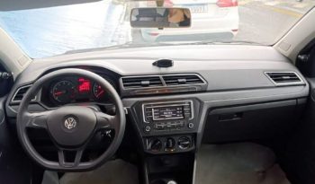 
									Volkswagen VOYAGE 1.6 MSI TOTALFLEX 4P MANUAL cheio								