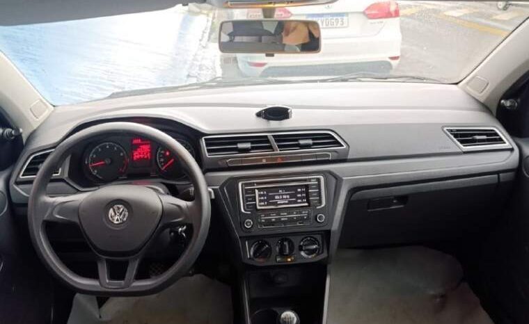 
								Volkswagen VOYAGE 1.6 MSI TOTALFLEX 4P MANUAL cheio									