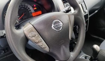 
									Nissan MARCH 1.6 SL 16V FLEX 4P MANUAL cheio								