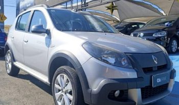 
									Renault SANDERO 1.6 STEPWAY 16V FLEX 4P AUTOMÁTICO cheio								