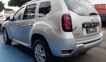 Renault DUSTER 2.0 DYNAMIQUE 4X2 16V FLEX 4P AUTOMÁTICO