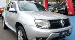 Renault DUSTER 2.0 DYNAMIQUE 4X2 16V FLEX 4P AUTOMÁTICO