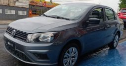 Volkswagen VOYAGE 1.6 MSI TOTALFLEX 4P MANUAL