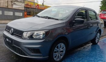 Volkswagen VOYAGE 1.6 MSI TOTALFLEX 4P MANUAL