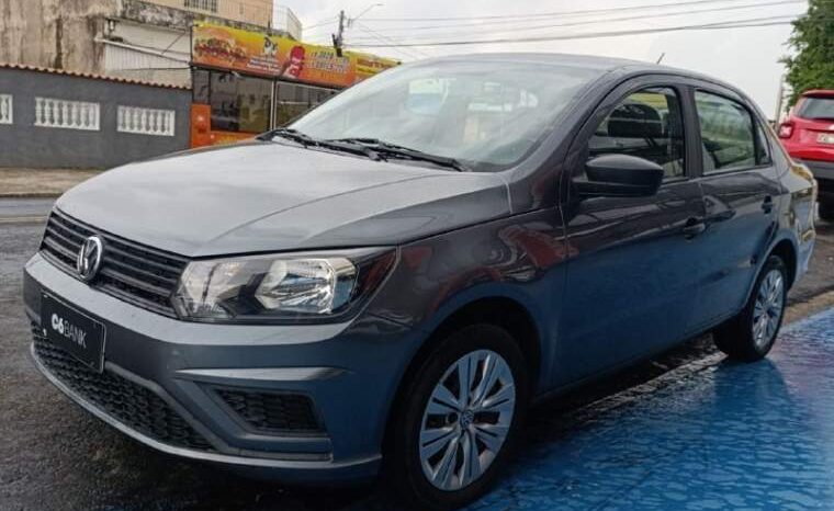 
								Volkswagen VOYAGE 1.6 MSI TOTALFLEX 4P MANUAL cheio									