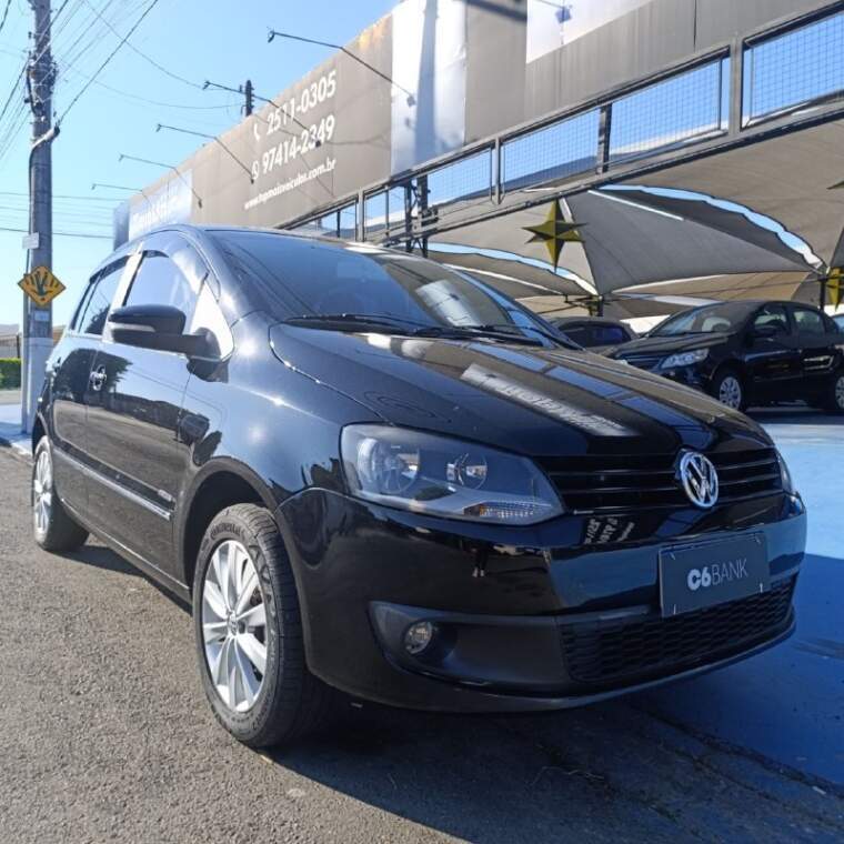 Volkswagen FOX 1.6 MI PRIME 8V FLEX 4P MANUAL