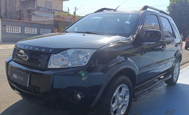 
								Ford ECOSPORT 2.0 XLT 16V FLEX 4P AUTOMÁTICO cheio									