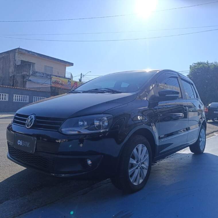 Volkswagen FOX 1.6 MI PRIME 8V FLEX 4P MANUAL