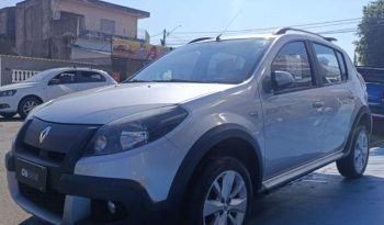 
									Renault SANDERO 1.6 STEPWAY 16V FLEX 4P AUTOMÁTICO cheio								